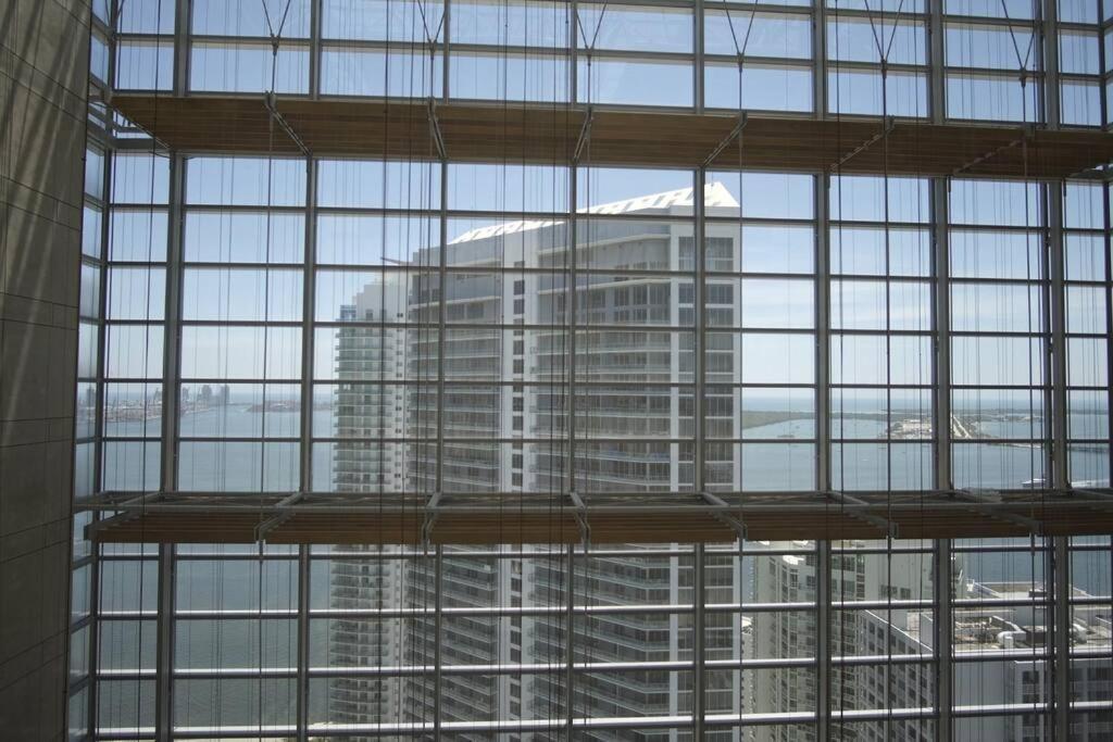 Brickell Apt Free Parking 4 People Pool Ocean View Miami Esterno foto